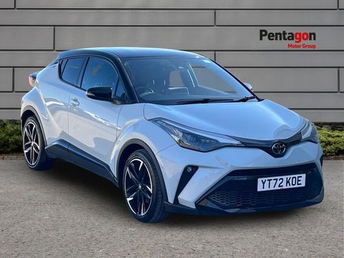 Toyota C HR