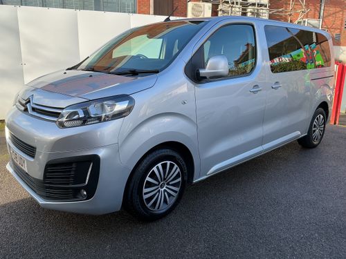 Citroen Spacetourer