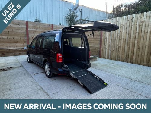 Volkswagen Caddy Maxi Life