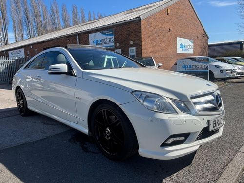 Mercedes Benz E Class