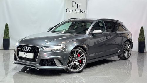 Audi RS6