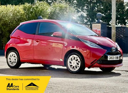 Toyota AYGO