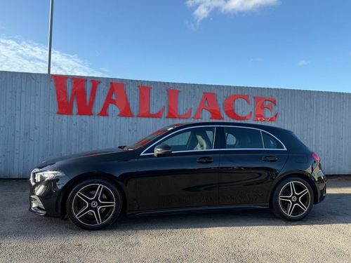 Mercedes Benz A-Class