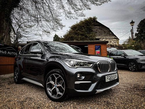 BMW X1