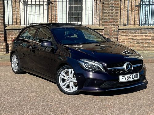 Mercedes Benz A Class