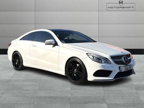 Mercedes Benz E Class