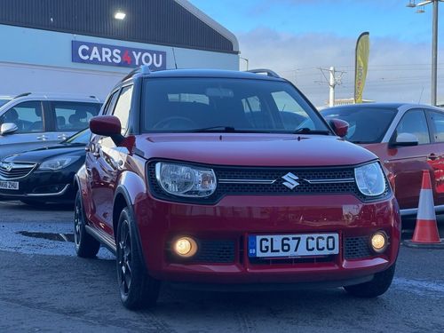 Suzuki Ignis