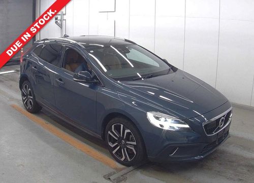 Volvo V40 Cross Country