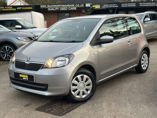 Skoda Citigo