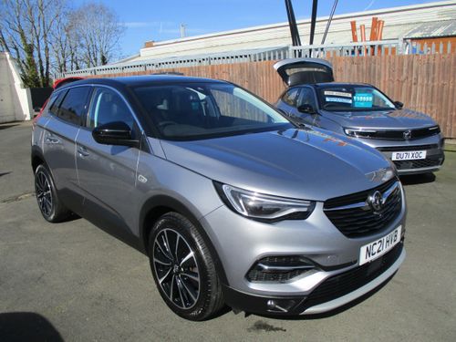 Vauxhall Grandland
