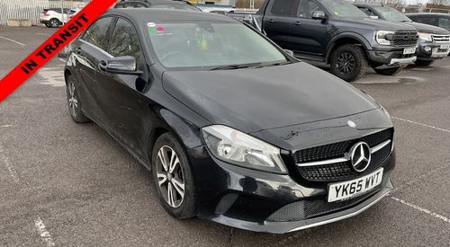 Mercedes Benz A Class