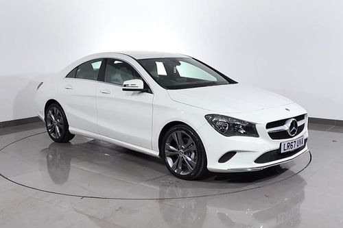 Mercedes Benz CLA