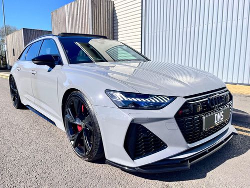 Audi RS6