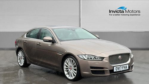 Jaguar XE