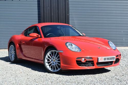 Porsche Cayman