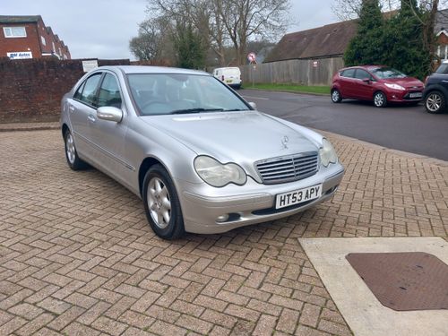 Mercedes Benz C Class