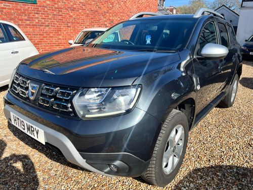 Dacia Duster