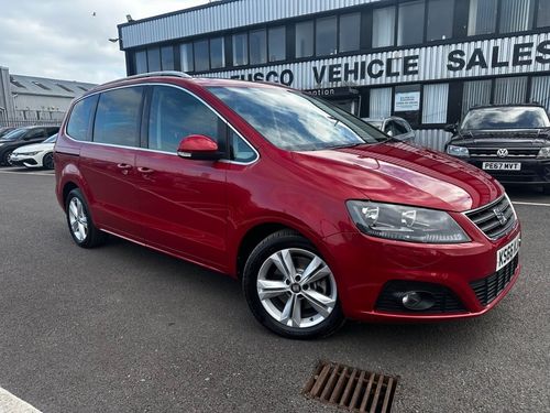 SEAT Alhambra