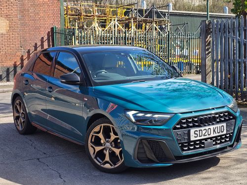 Audi A1