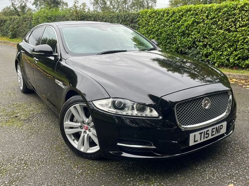 Jaguar XJ