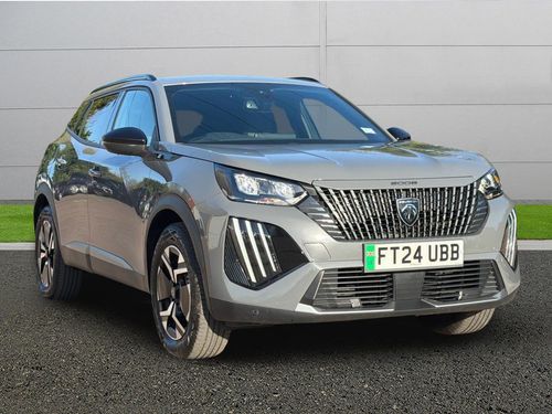 Peugeot e-2008