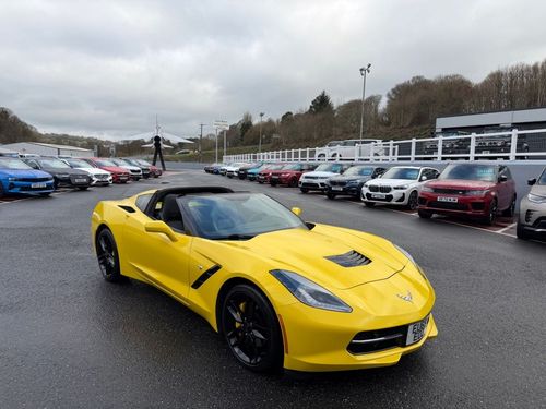 Chevrolet Corvette