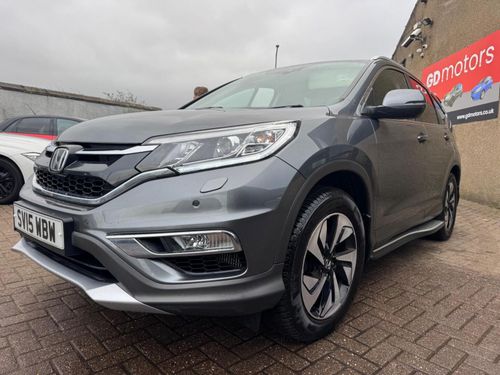 Honda Cr V