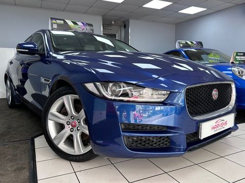 Jaguar XE