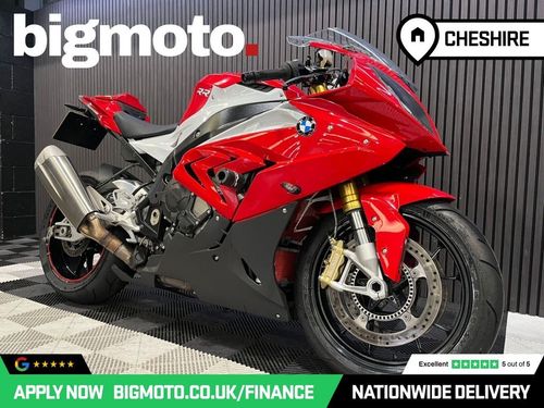 BMW S 1000 RR
