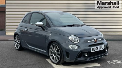 Abarth 595