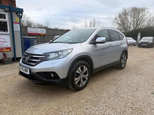 Honda Cr V