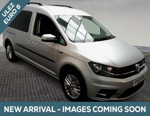 Volkswagen Caddy Maxi Life