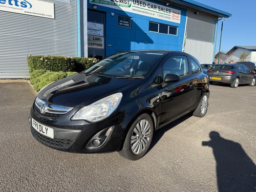 Vauxhall Corsa
