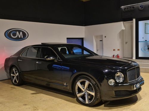 Bentley Mulsanne