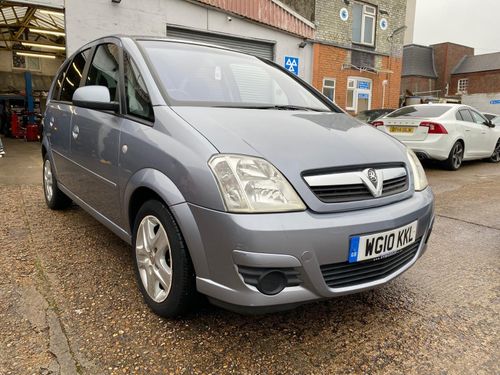 Vauxhall Meriva