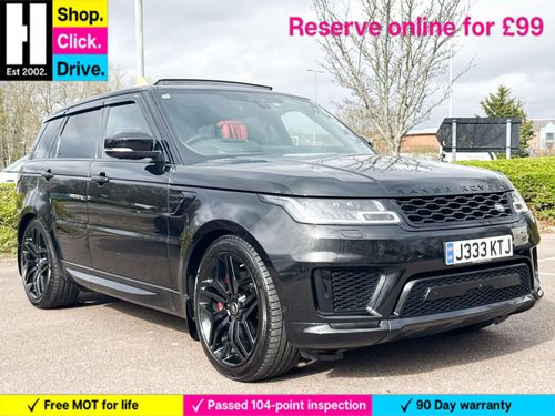 Land Rover Range Rover Sport