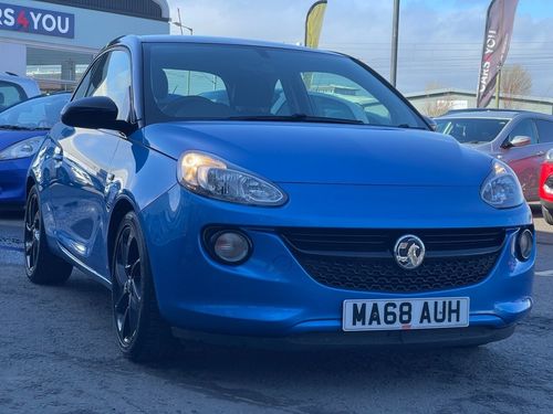 Vauxhall ADAM