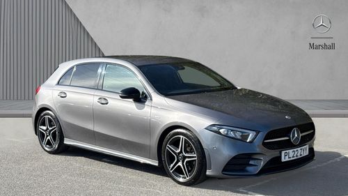 Mercedes Benz A Class