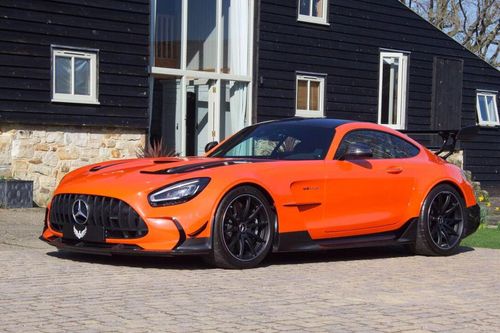 Mercedes Benz AMG GT