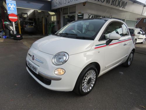Fiat 500
