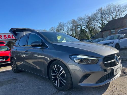 Mercedes Benz B Class