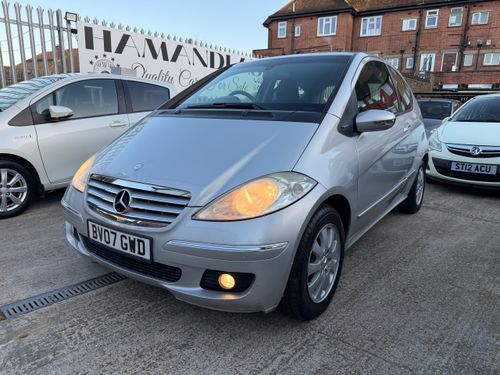 Mercedes Benz A Class