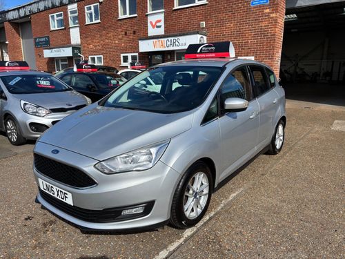 Ford C Max