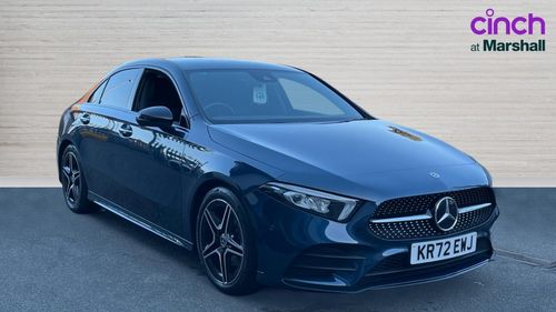 Mercedes Benz A-Class