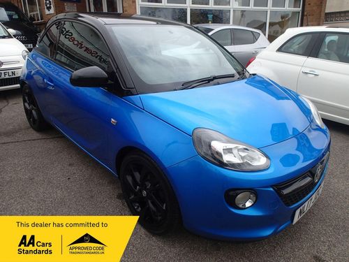 Vauxhall ADAM