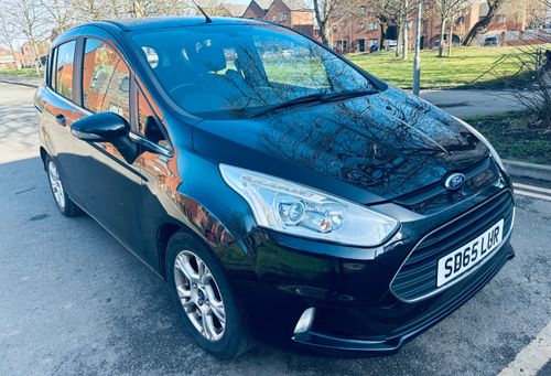 Ford B Max