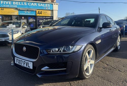 Jaguar XE