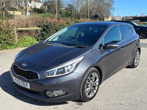 Kia Cee'd