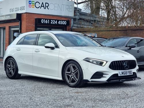 Mercedes Benz A-Class
