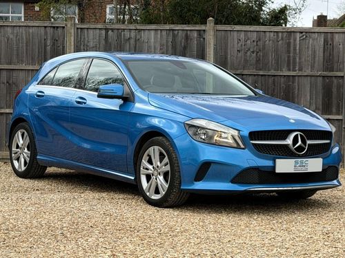 Mercedes Benz A-Class